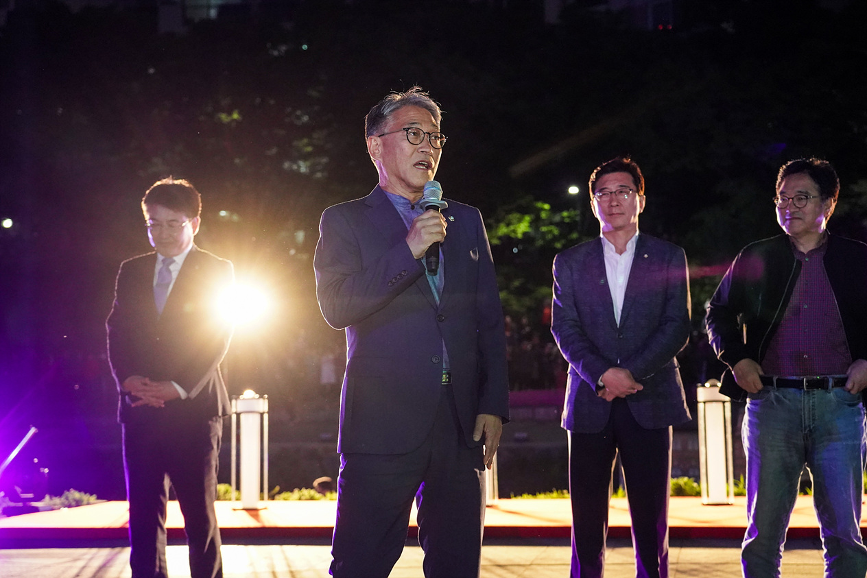 2019. 노원등축제 개막 점등식 - 7