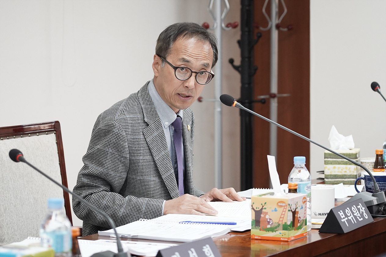 제249회 노원구의회 임시회 보건복지위원회 - 3