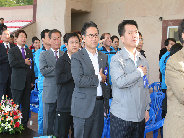 제23회 노원구연합회장기 국민생활체육 축구대회 - 5