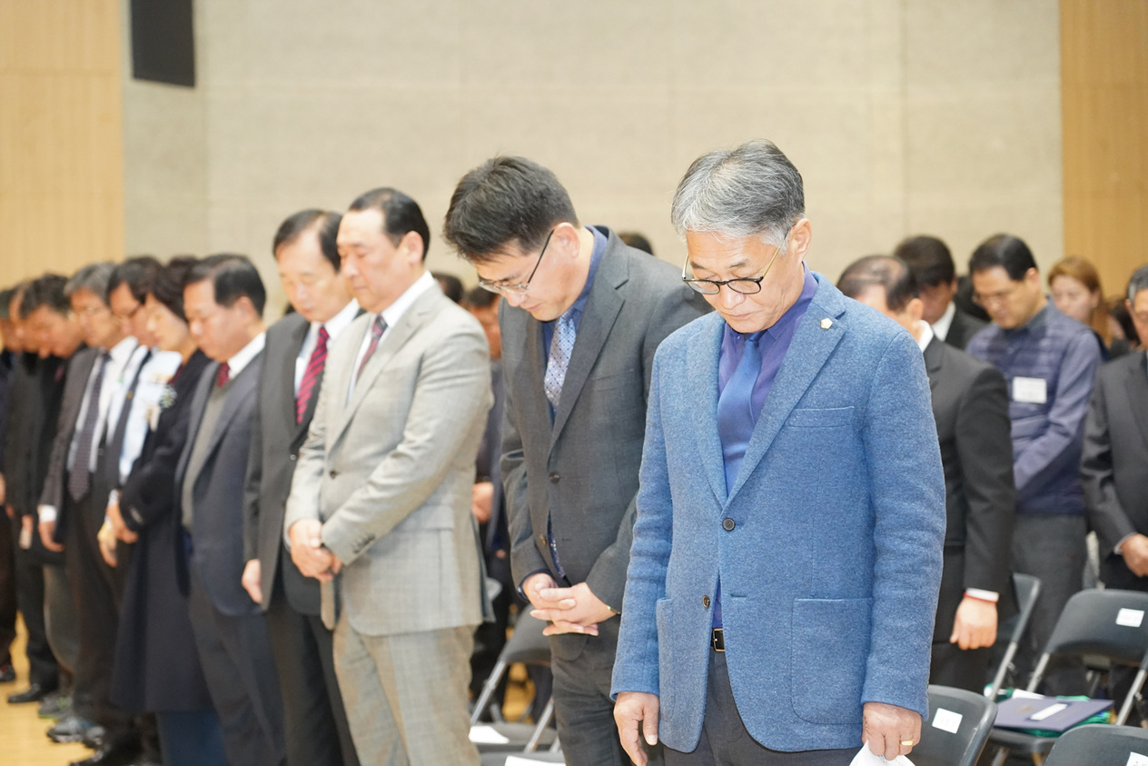 2018. 노원구 새마을지도자대회 - 3