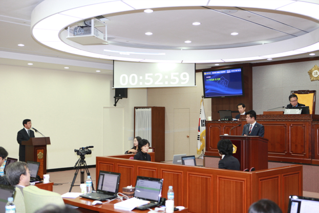 제192회 정례회 2차본회의(구정질문) - 5