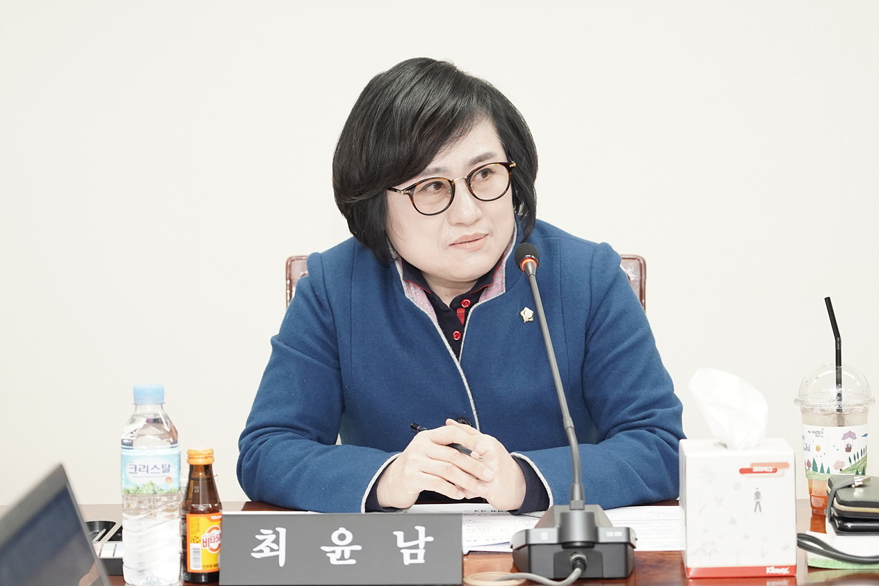 제249회 노원구의회 임시회 운영위원회 - 5