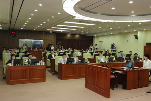제208회 정례회 3차 본회의 - 2