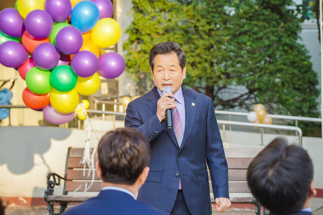 월계3동 공동육아방 개소식 - 4