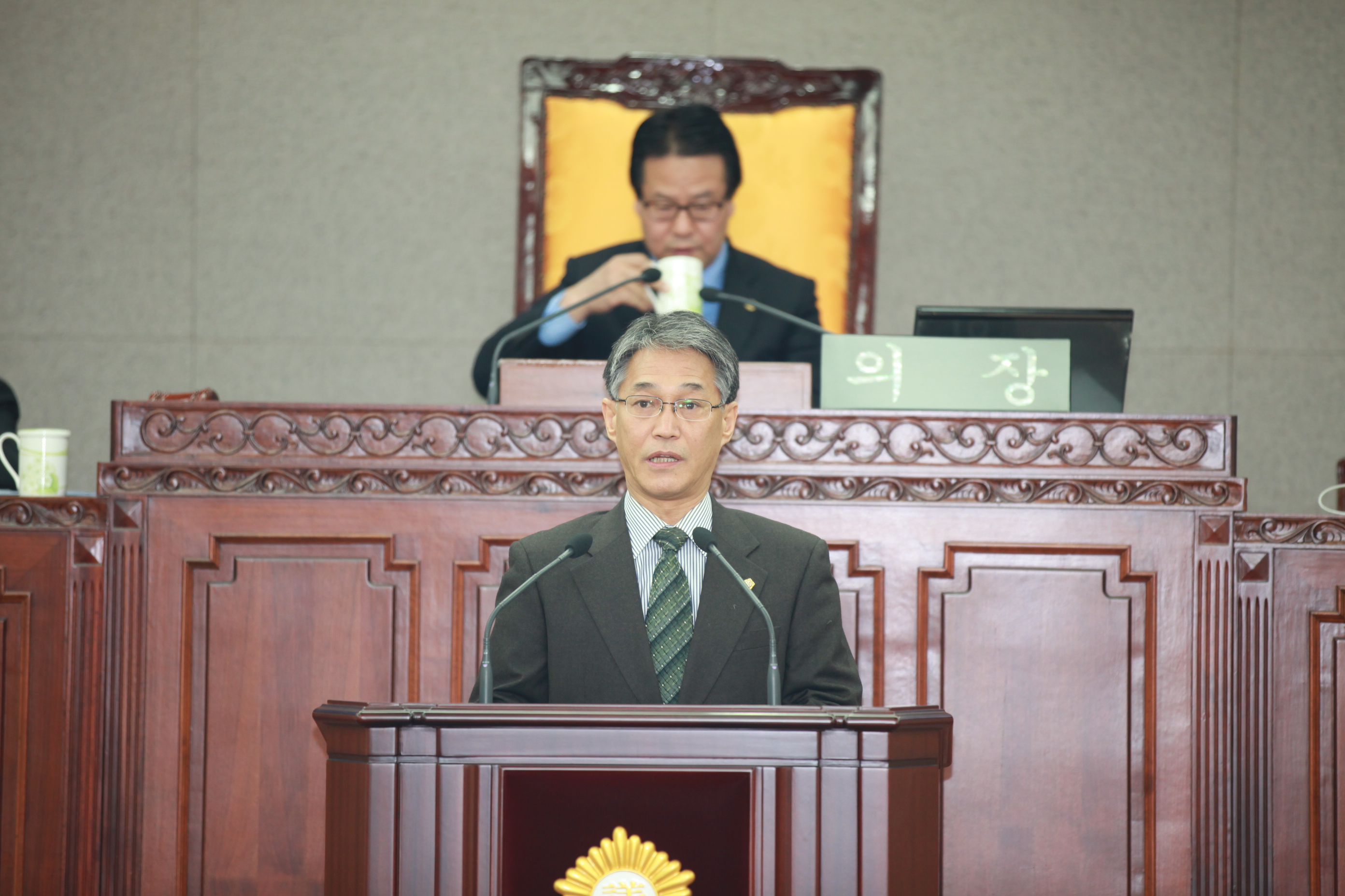 제193회 임시회 개회 - 6