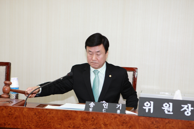 제193회 임시회 예산결산특별위원회 회의 - 2