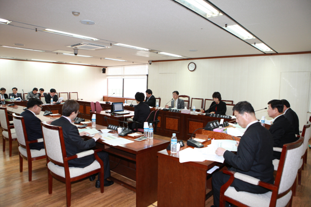 제193회 임시회 예산결산특별위원회 회의 - 4