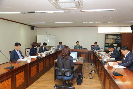 제224회노원구의회임시회예산결산특별위원회 - 2