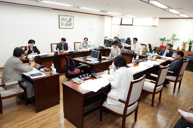 제188회 임시회 기간 중 예산결산특별위원회 개최 - 1