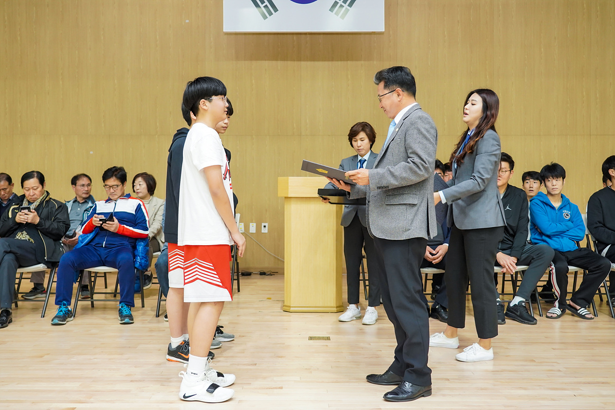 제16회 노원구청장배 농구대회 - 5