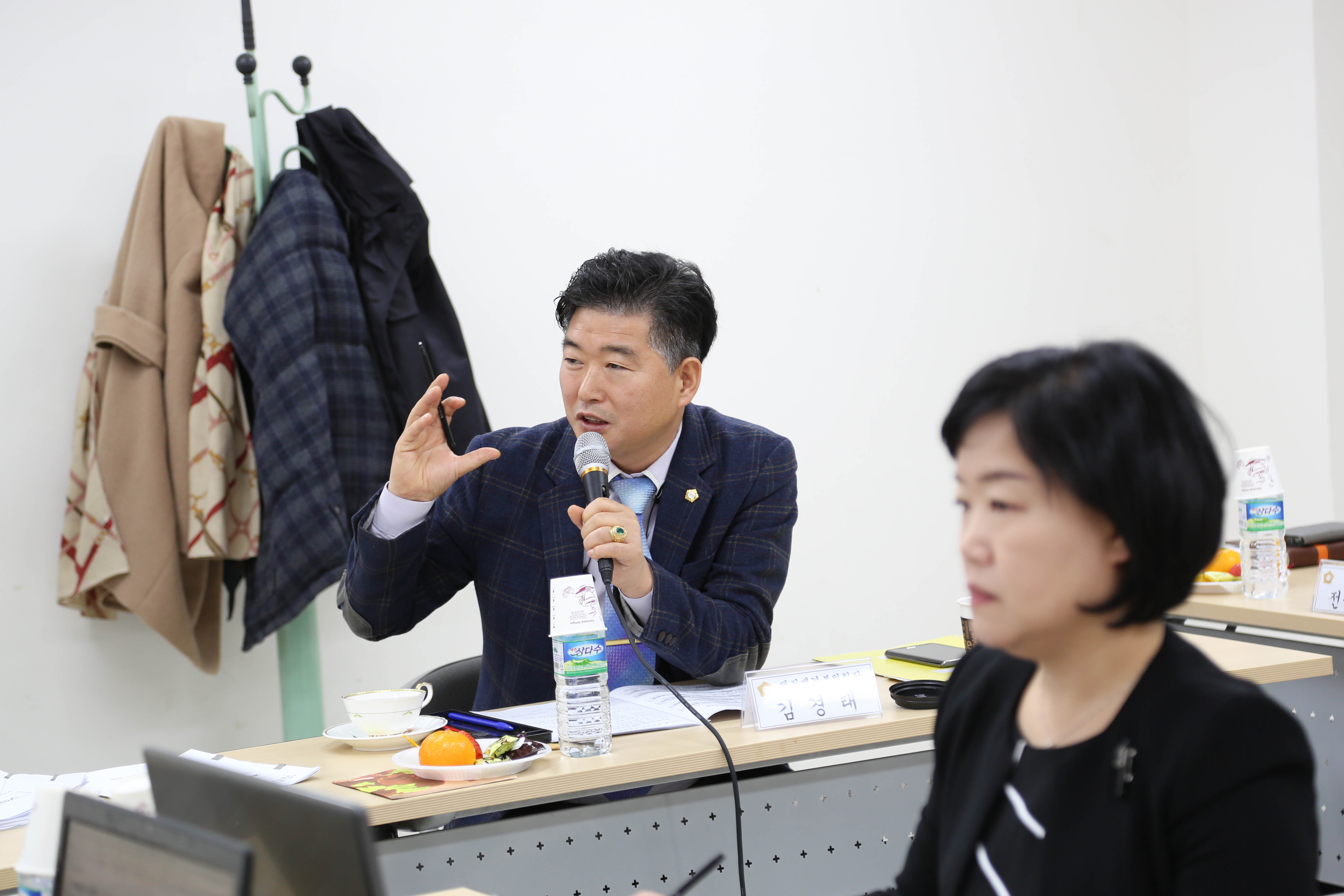 제234회 정례회 기간 중 동행정사무감사 실시 - 3