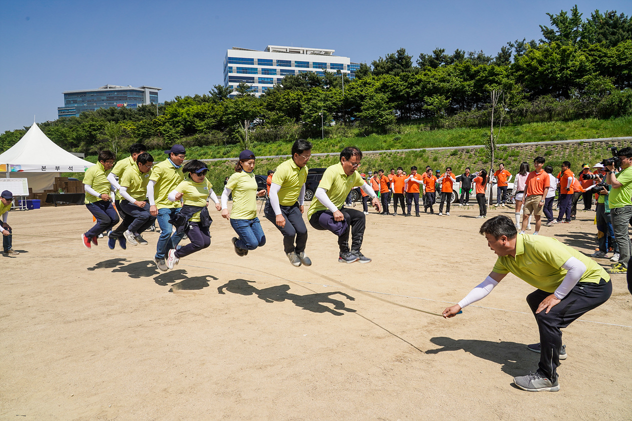 2019. 서울시 구의회의원 한마음 체육대회 - 6