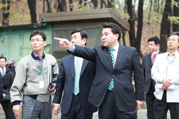 제194회 임시회 도시환경위원회 현장방문(1차) - 13