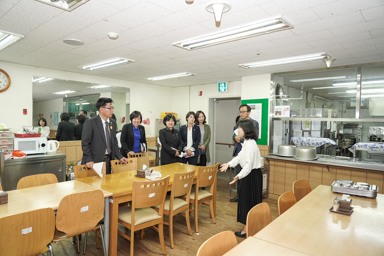 보건복지위원회 현장방문 - 13