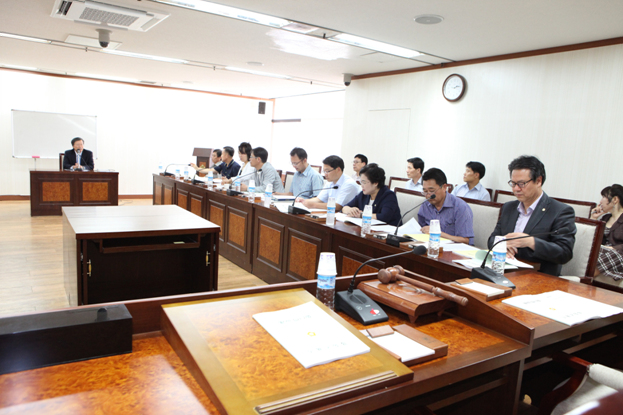 예산분야 전문가 초청 특강 실시 - 2