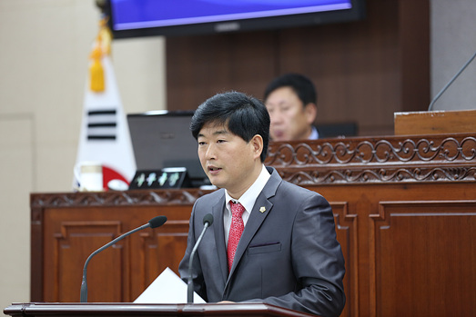 제221회 노원구의회 임시회 제2차 본회의 심사보고 - 2