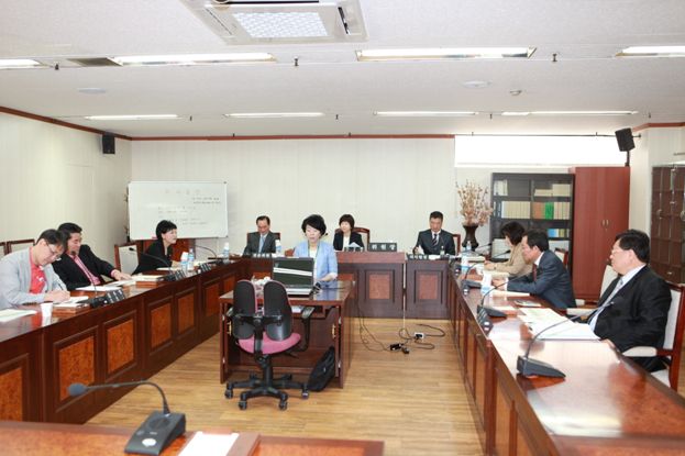 제194회 임시회 예산결산특별위원회 개최 - 2