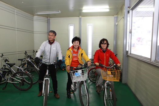 자전거이용 활성화를 위한 특별위원회 현장방문 - 3