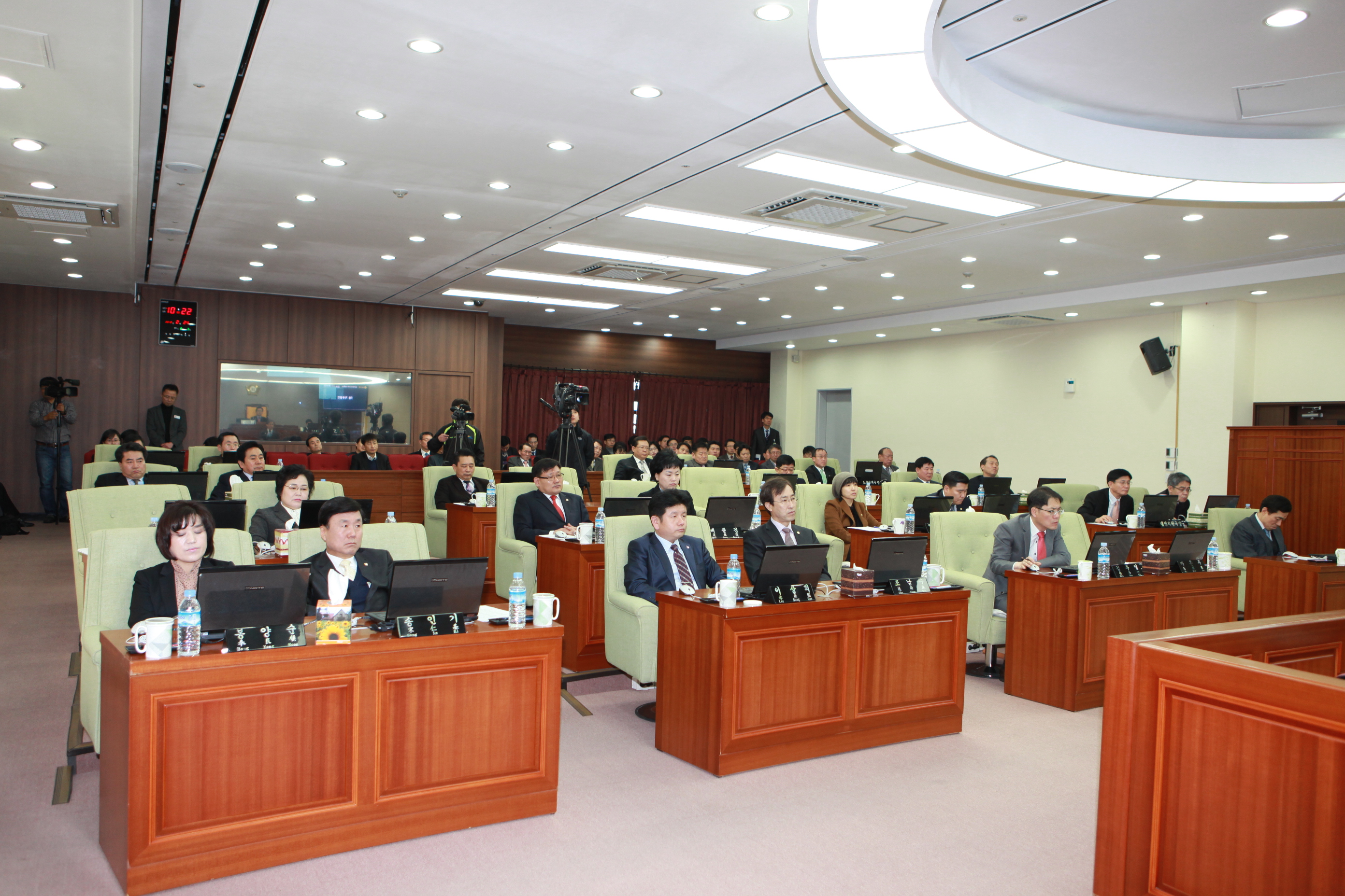 제193회 임시회 개회 - 8