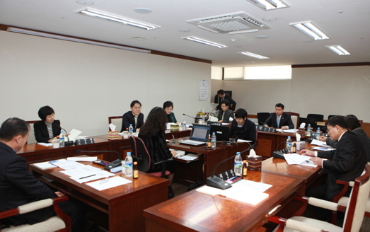 제204회 임시회 도시환경위원회 회의 - 1