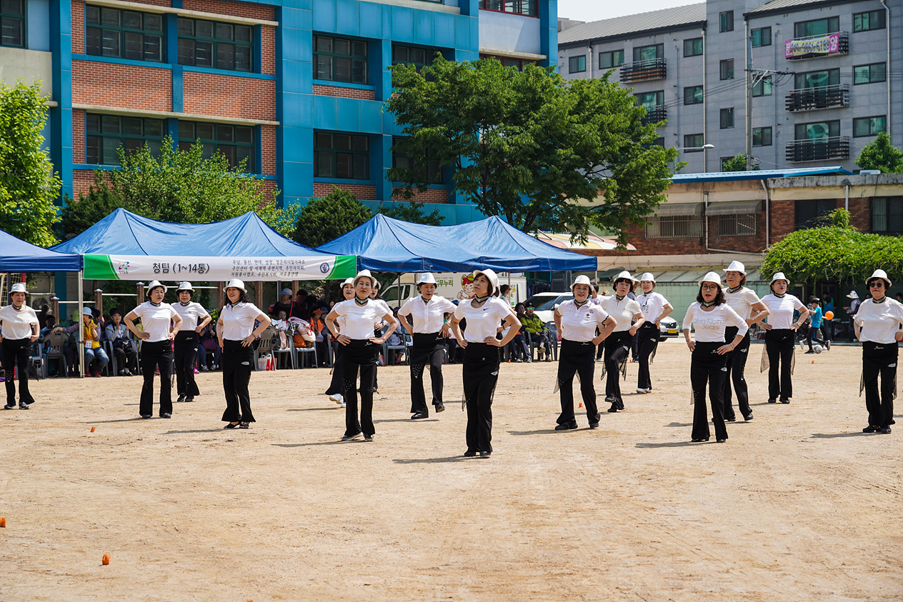 3대가 함께하는 우리동네 체육대회(월계1동) - 2