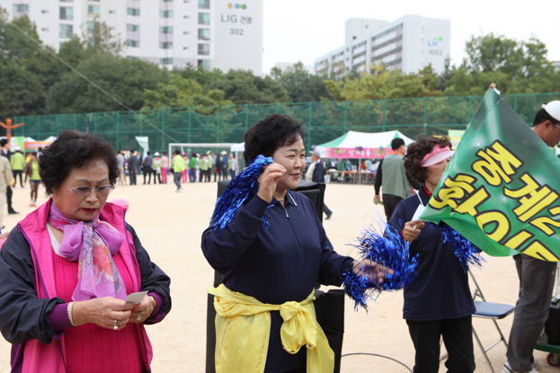 제16회 노원구민체육대회 - 2