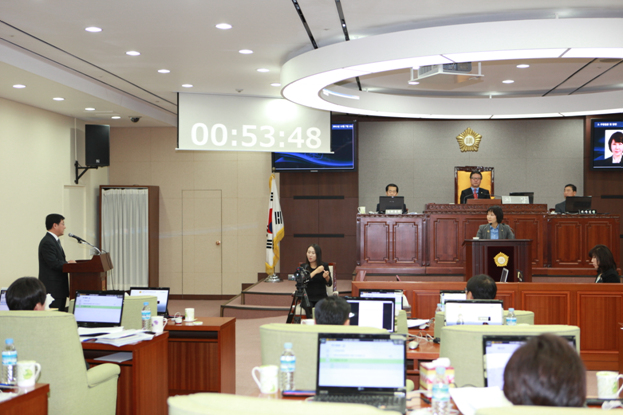 제192회 정례회 2차본회의(구정질문) - 4