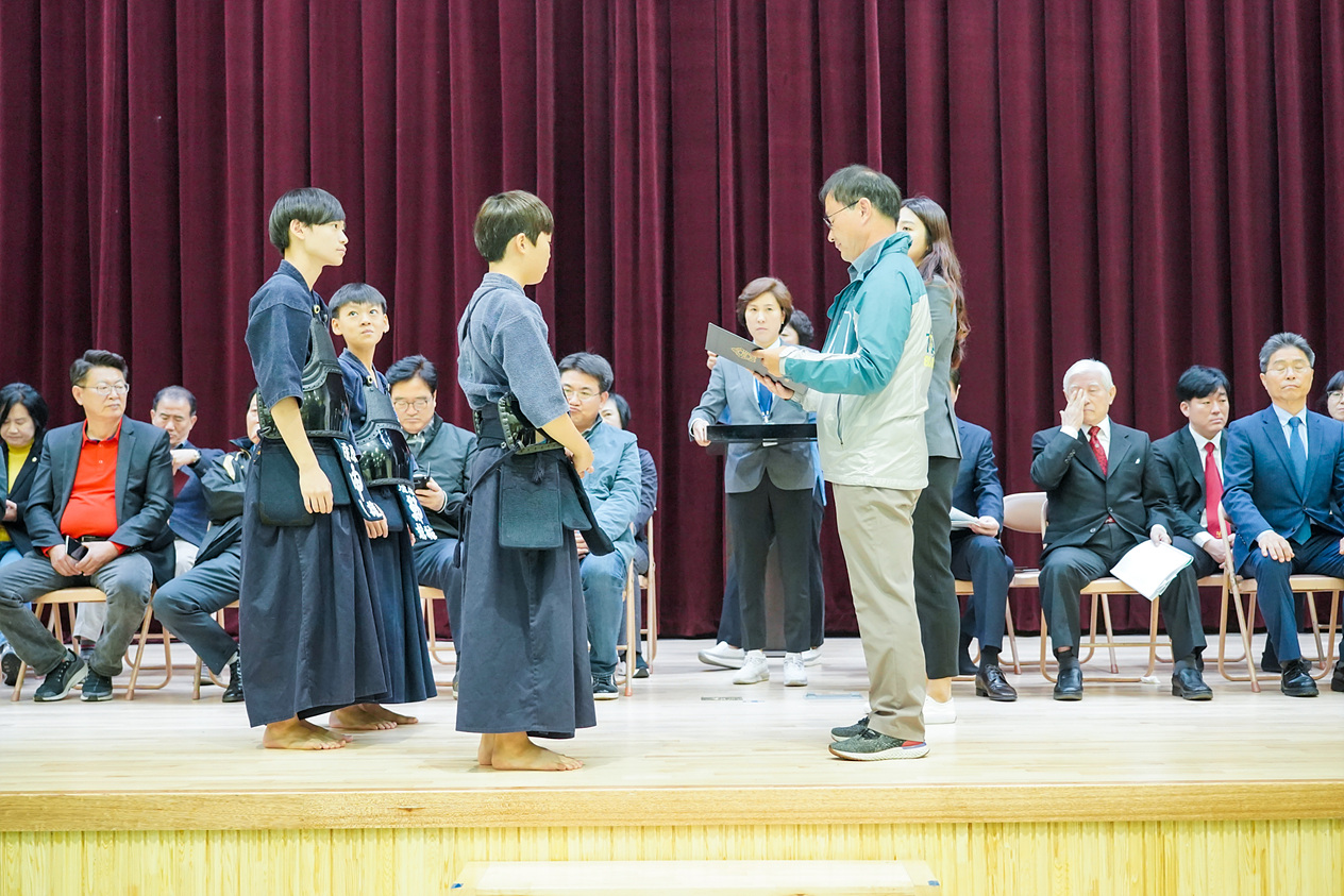 제11회 노원구청장배 검도대회 - 9