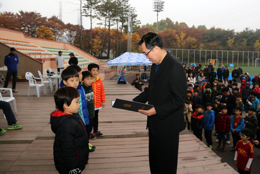 구의장배 유소년클럽 축구대회 - 7