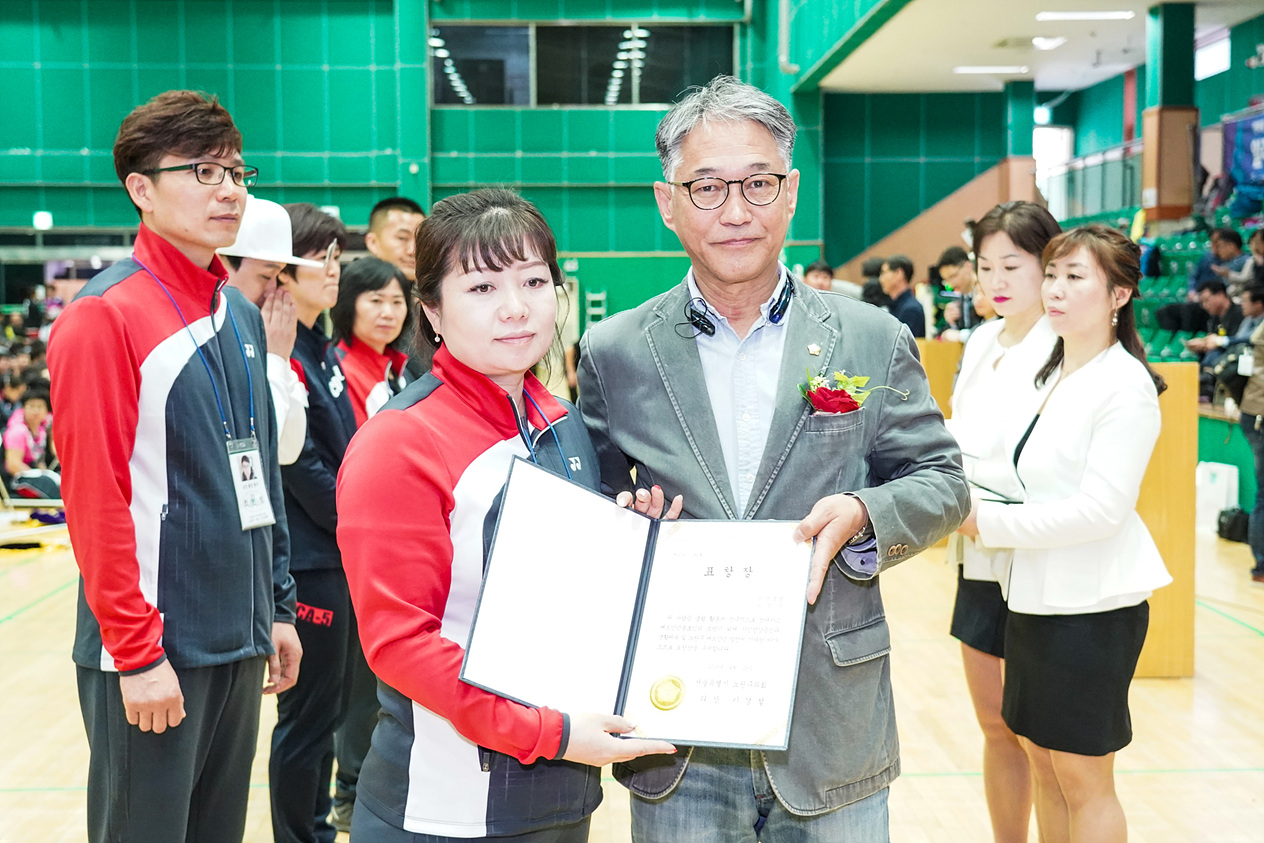 제31회 노원구청장기 배드민턴대회 - 6