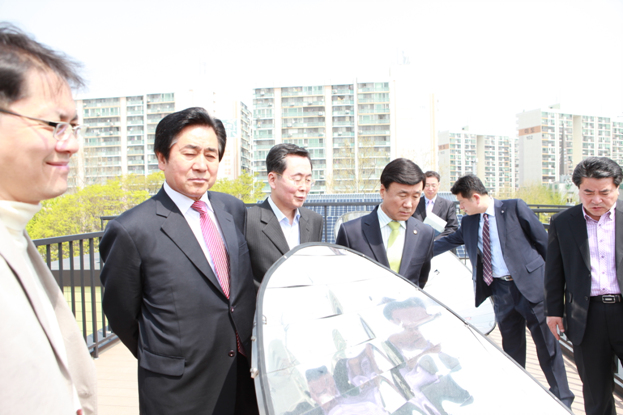 제194회 임시회 도시환경위원회 현장방문 - 16