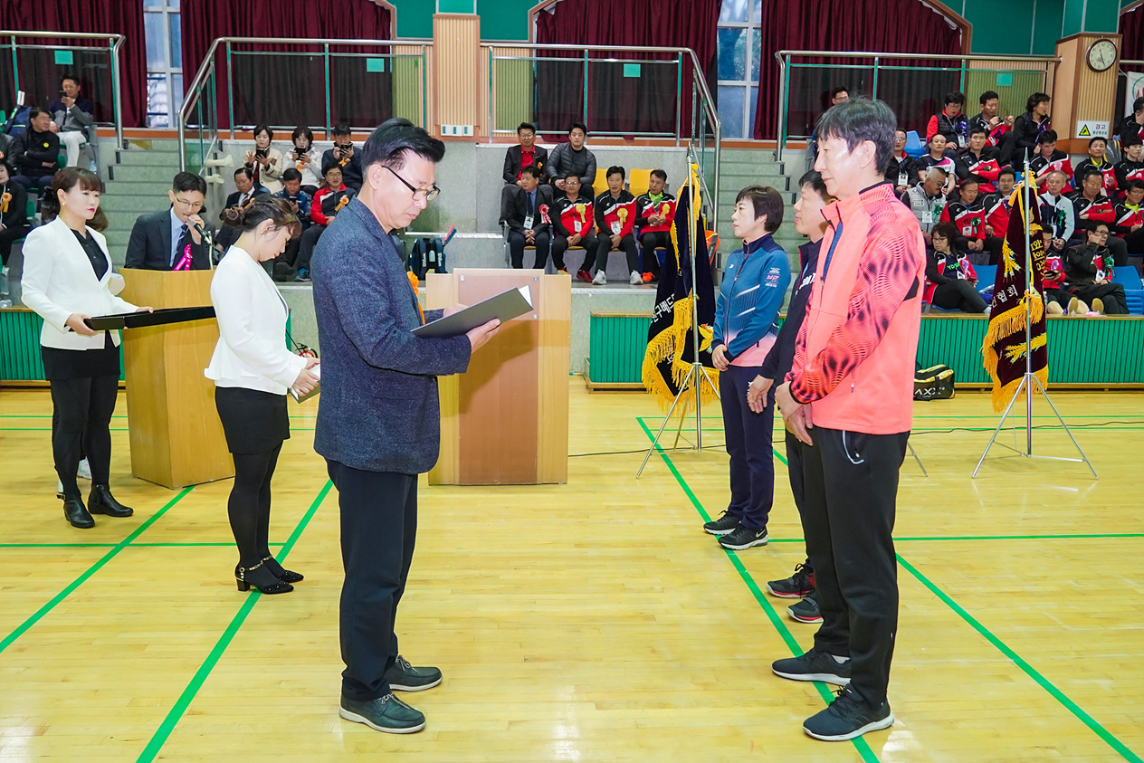 제3회 노원구협회장기 배드민턴대회 - 10