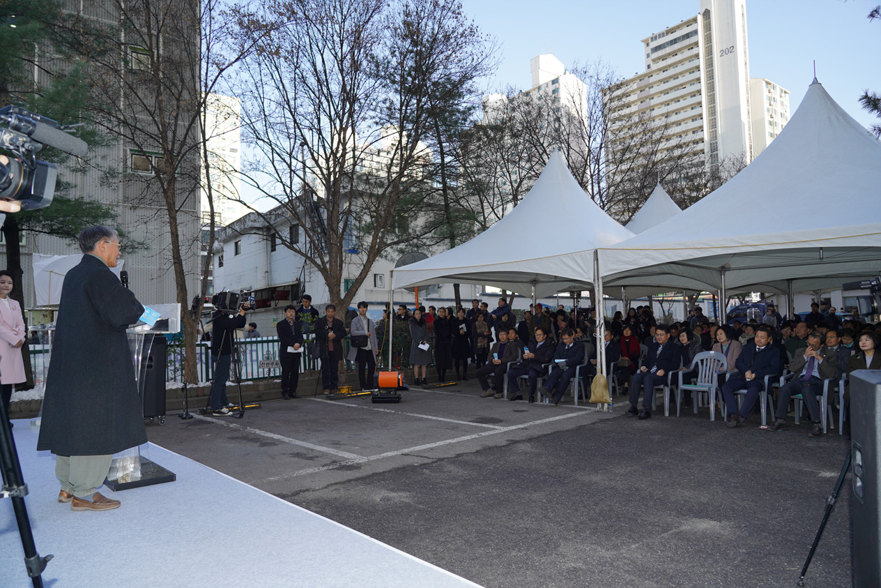 노원마을미디어지원센터 개관식 - 5