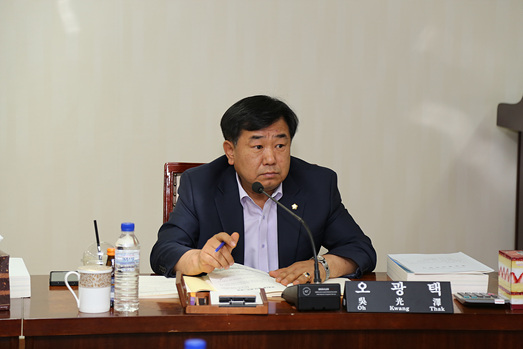 제223회 정례회 예산결산특별위원회 회의 - 5