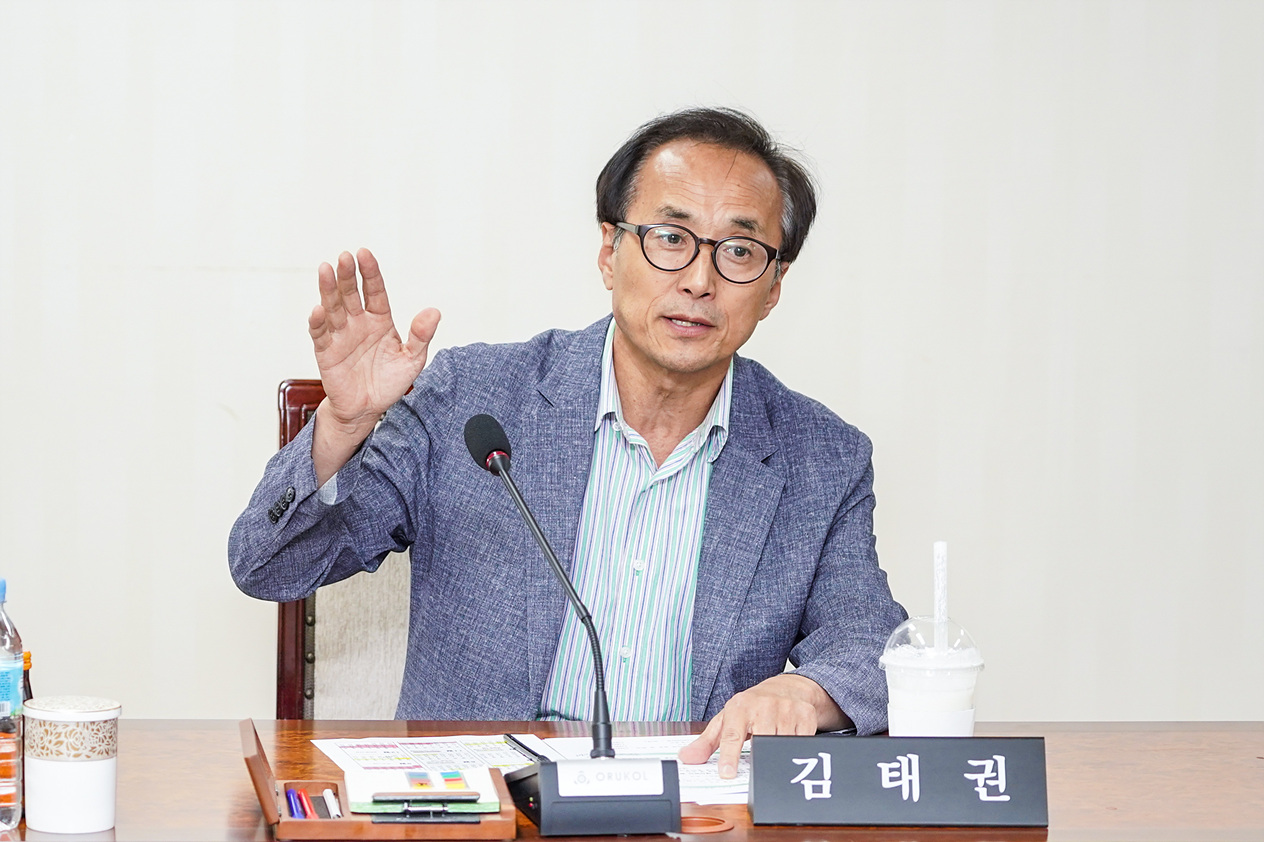 노원구 축제 선진화를 위한 특별위원회 제1차 회의 - 5