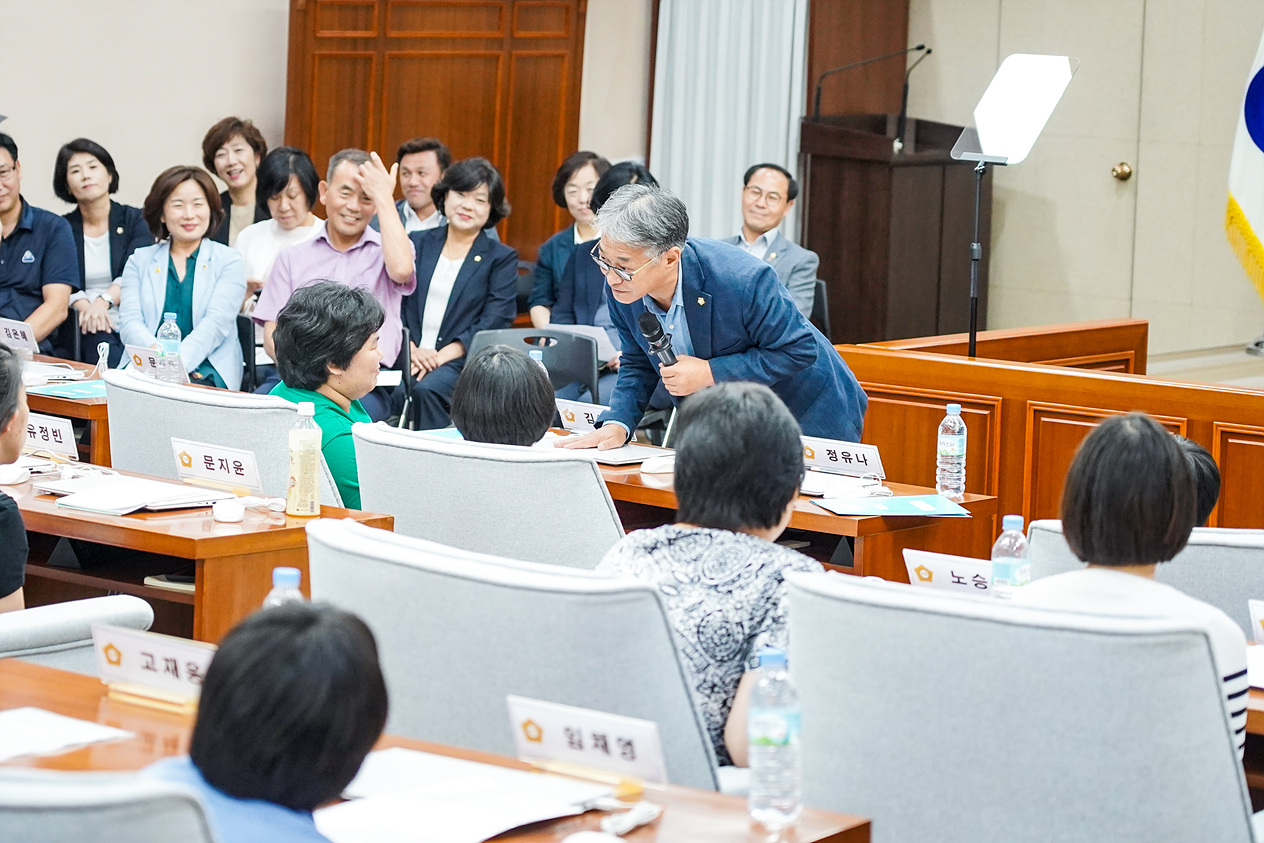 2019년 구의회 의정체험을 위한 장애학생 모의의회 - 6