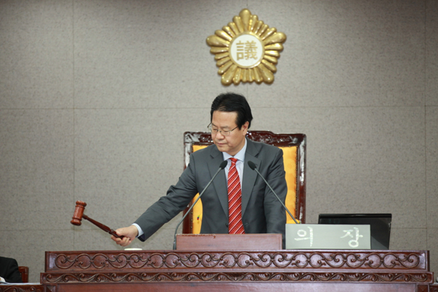 제194회 임시회 제2차 본회의 개최 - 1