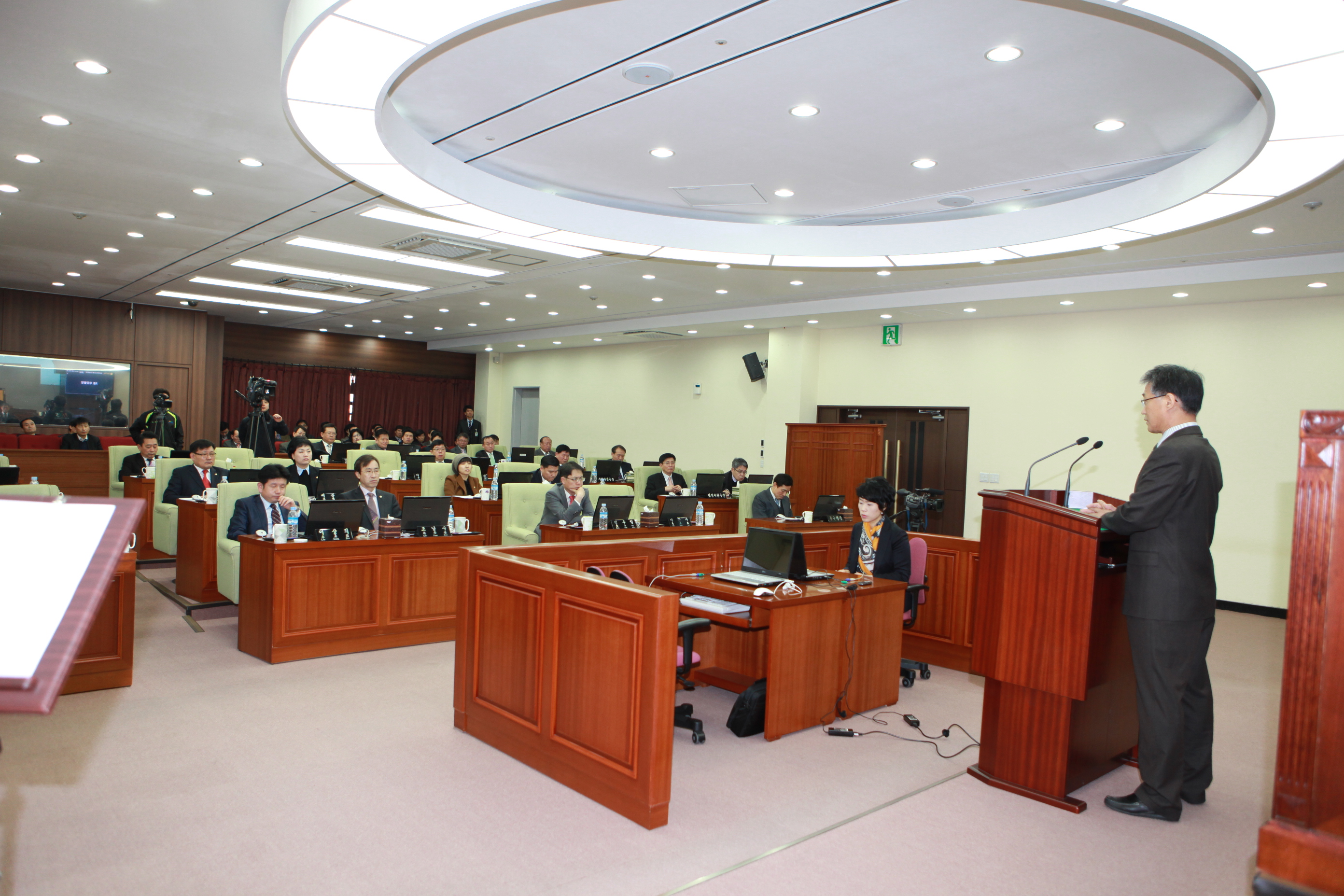 제193회 임시회 개회 - 7