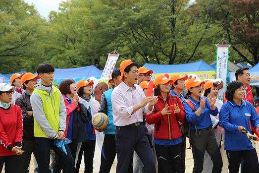 2015노원탈축제구민체육대회 - 2