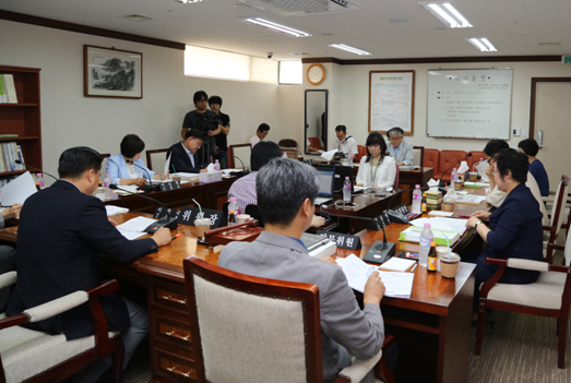제208회 정례회 도시환경위원회 회의 - 6