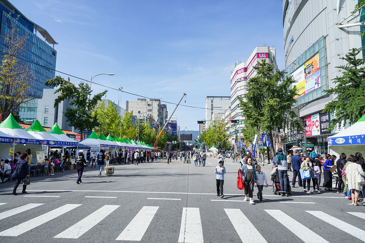 2019. 노원탈축제 - 1