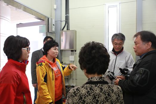 자전거이용 활성화를 위한 특별위원회 현장방문 - 1