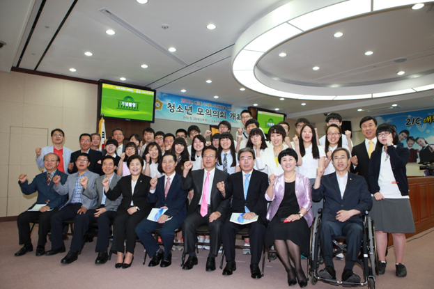 제3회 청소년 모의의회 개최 - 37
