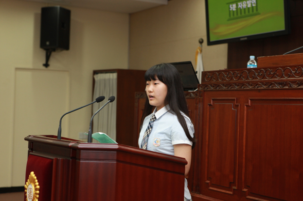 제3회 청소년 모의의회 개최 - 13