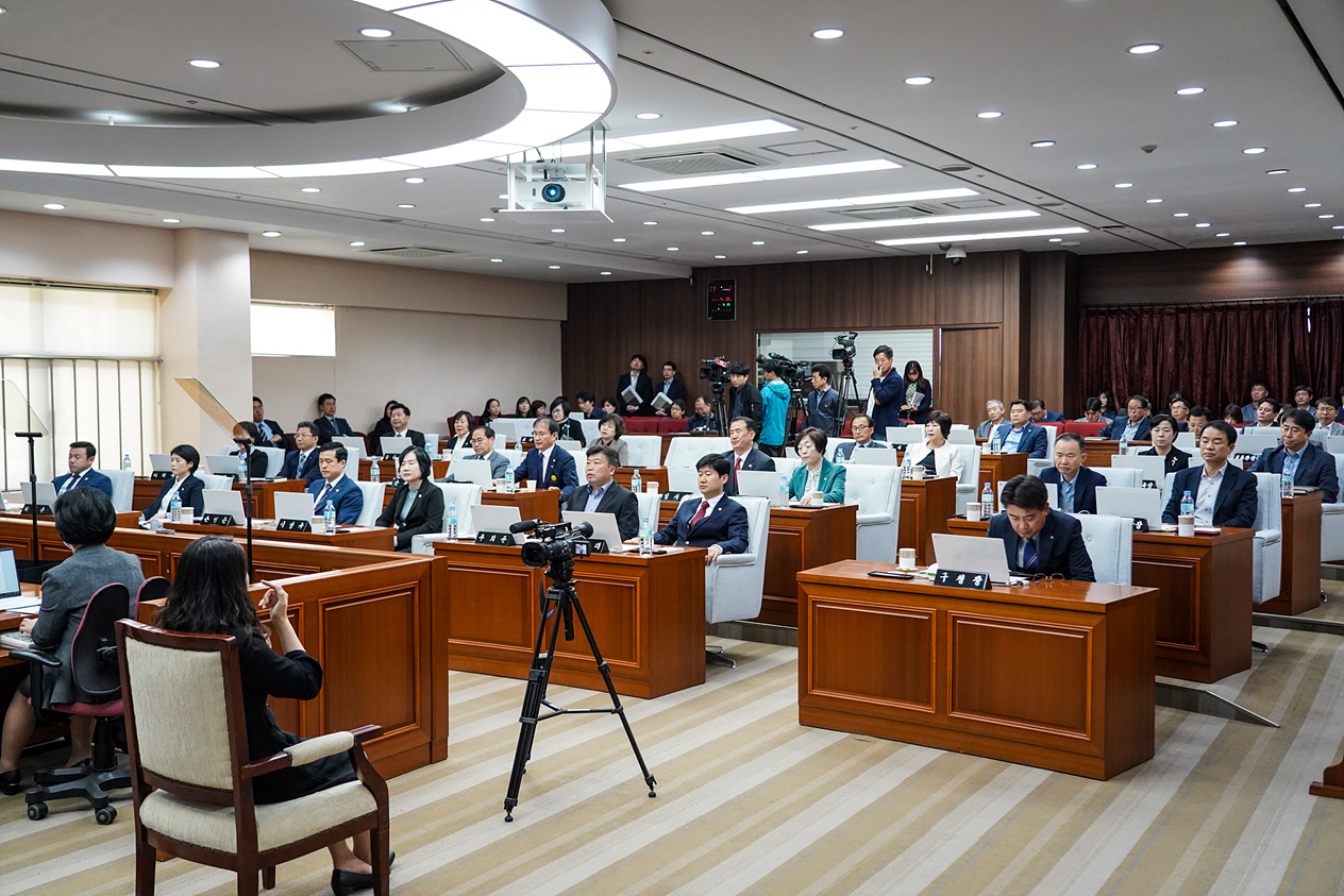 제250회 노원구의회 임시회 제2차 본회의 - 13