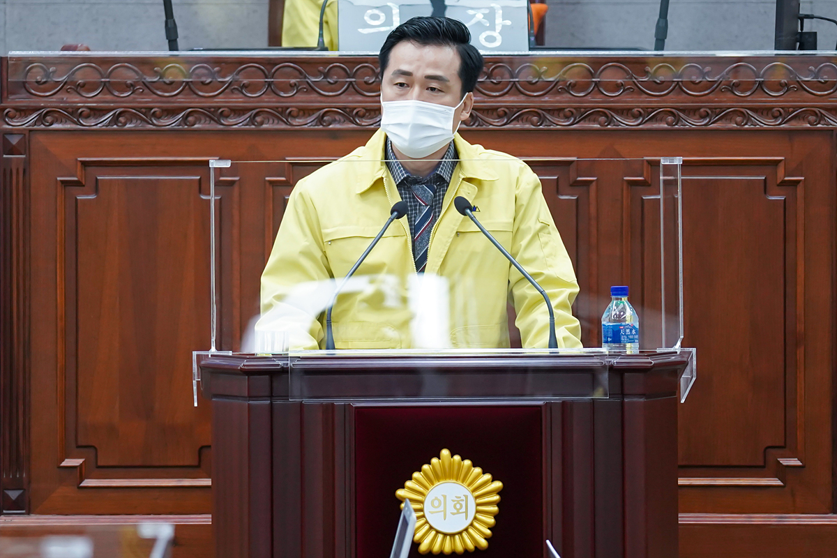 제264회 노원구의회 정례회 제2차 본회의 - 4