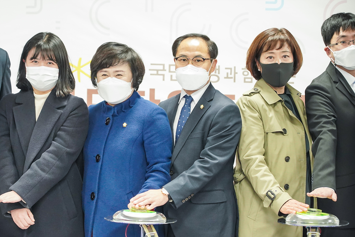 서울청년센터 노원 오랑 개관식 - 6