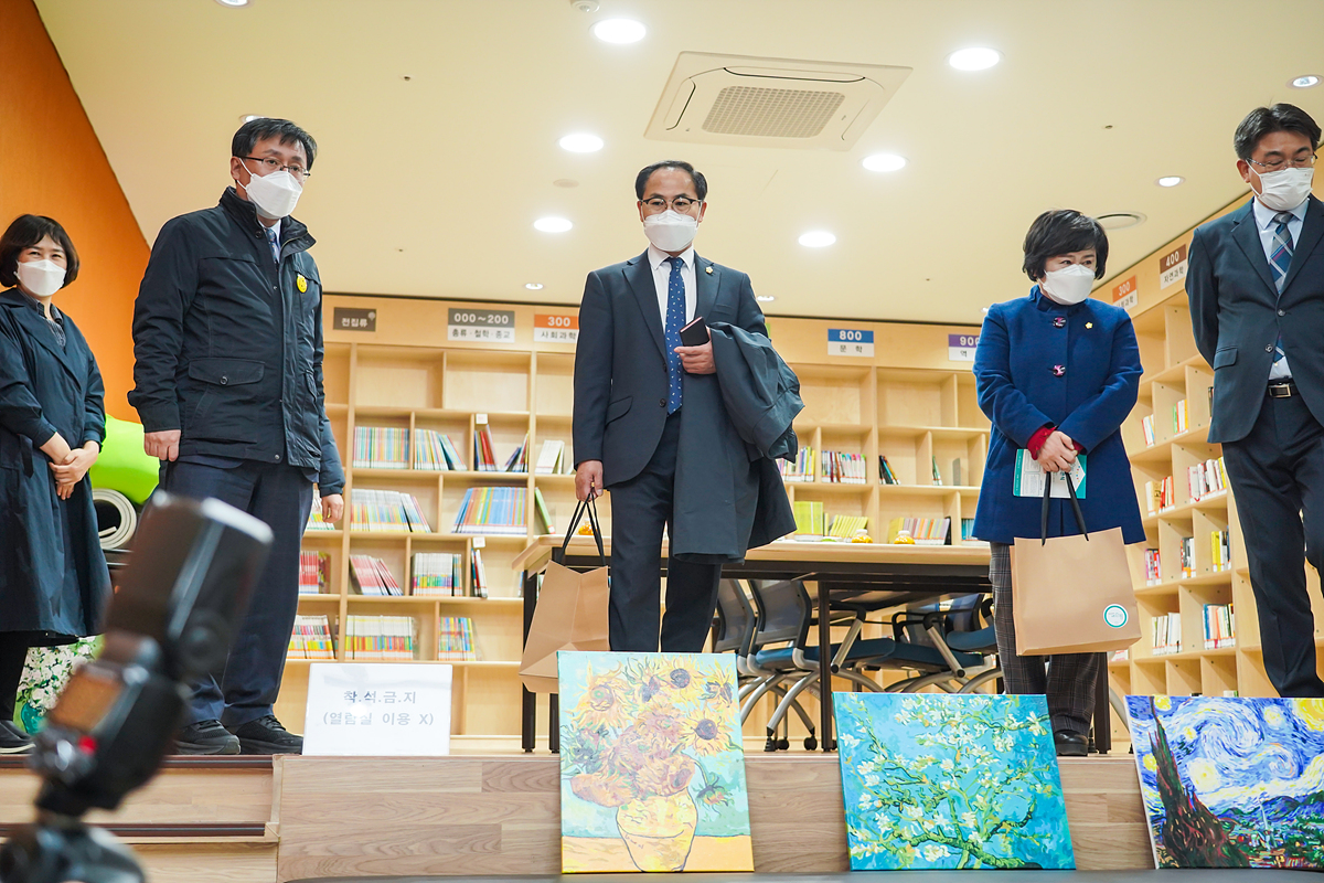 서울청년센터 노원 오랑 개관식 - 9