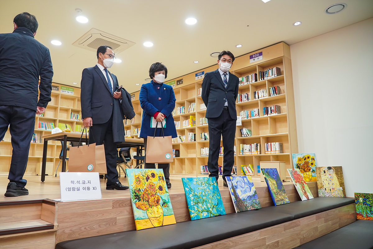 서울청년센터 노원 오랑 개관식 - 10