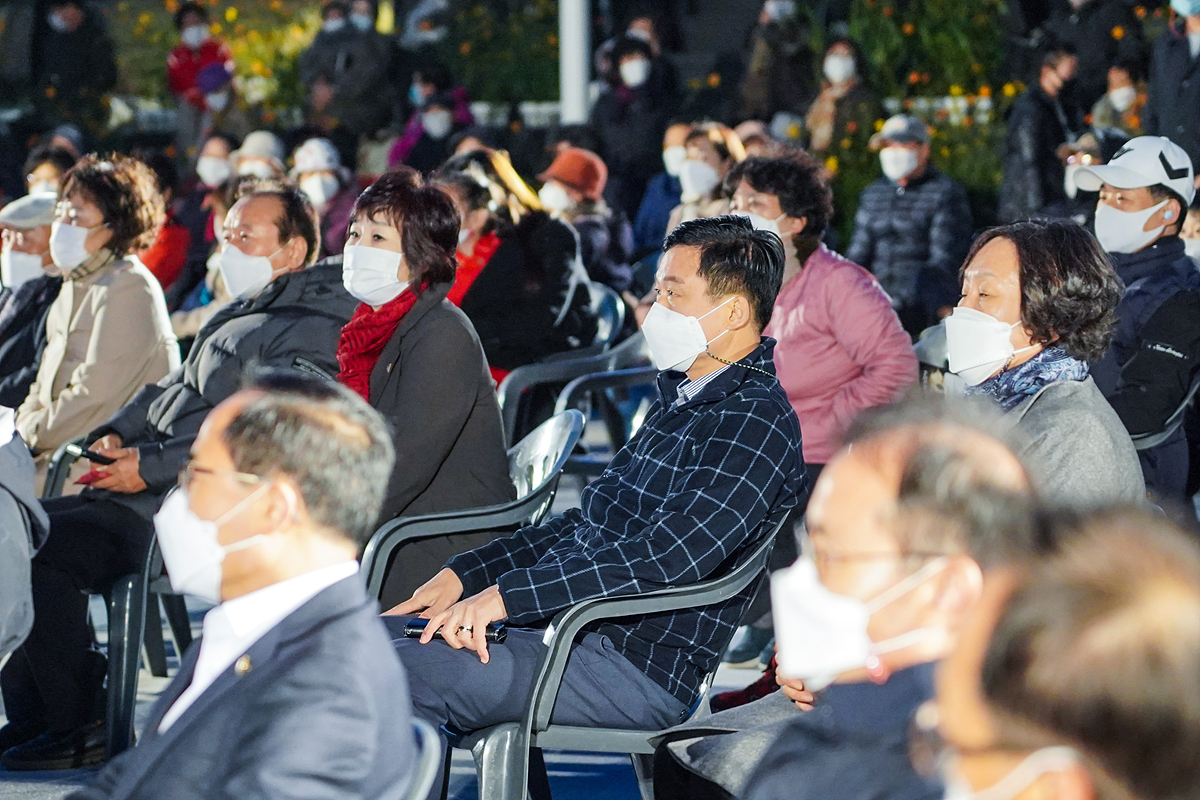 2020 노원달빛산책 점등식 - 4